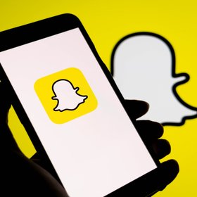 Роскомнадзор заблокировал Snapchat