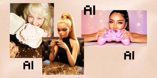 Что не так с ИИ-блогерами, которые вирусятся в соцсетях – и кто за ними стоит