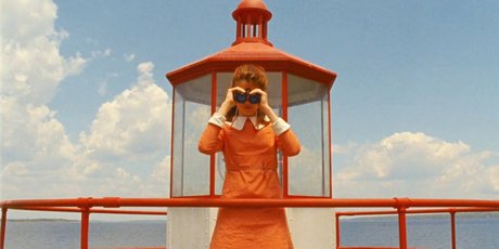 Находка: видео, которое учит социальному дистанцированию по фильмам Уэса Андерсона