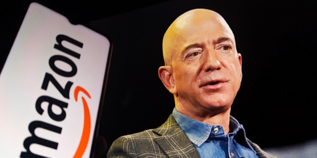 «Вы везунчик?». Этот вопрос задает Джефф Безос на собеседованиях