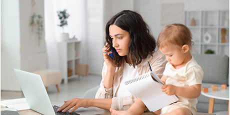 1 млн рублей — такую сумму предложили работодателям выплачивать сотрудникам при рождении ребёнка