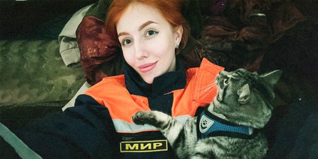 «Многие даже не догадываются, что перед ними женщина». Монолог девушки, которая спасает людей в лесу