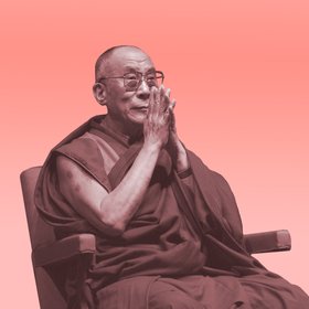 Далай-лама выпустит альбом с мантрами -- первый сингл можно послушать уже сегодня