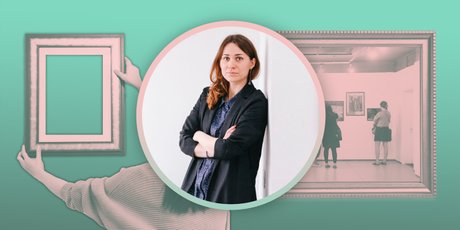 «Первые годы мы рассказывали нашим гостям, почему то, что висит на стенах, — это искусство». Как устроена профессия галериста