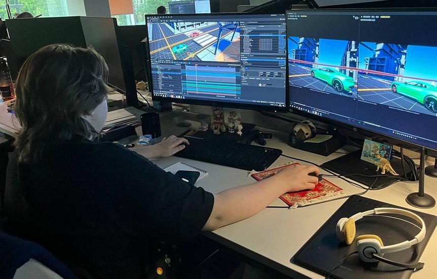 Анимационная компания «ЯРКО»