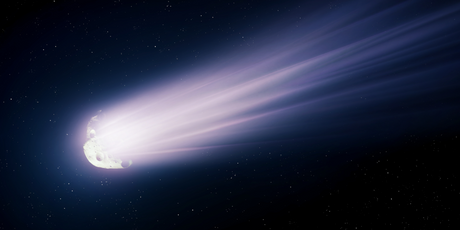 «Этот объект — комета»: NASA опубликовало фото межзвездного объекта 3I/ATLAS