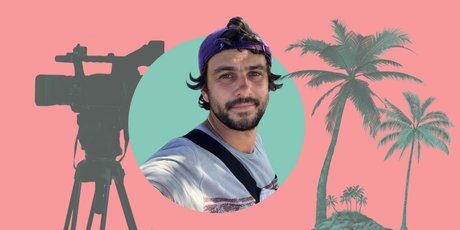 «Единственной радостью было накатить пивка после работы». Как менеджер и режиссер НТВ стал гидом на Бали