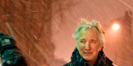 «Возле тебя всегда найдется человек с мачете». 30 цитат Алана Рикмана – о профессии и жизни