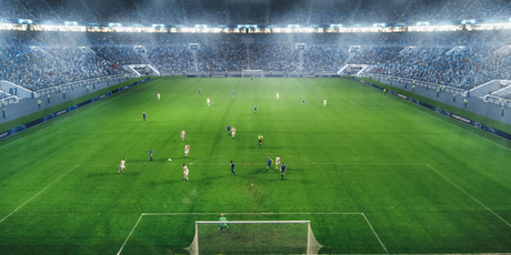 Подмосковный футбольный клуб ищет спонсора на «Авито»