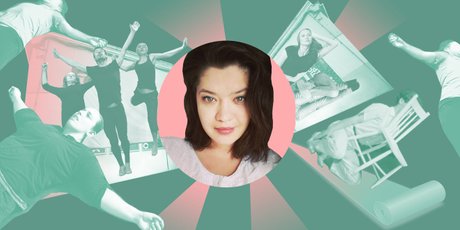 «Я перестала думать о том, как я выгляжу. И это кайф»: почему актёрский интенсив нужен не только актёрам