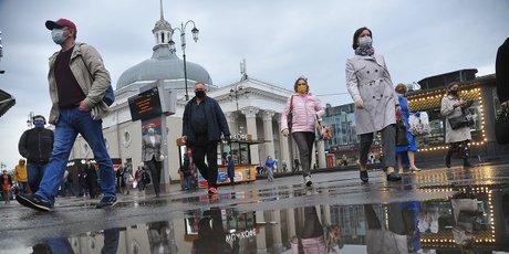 Исследование: россияне рассказали, сколько хотели бы зарабатывать после пандемии