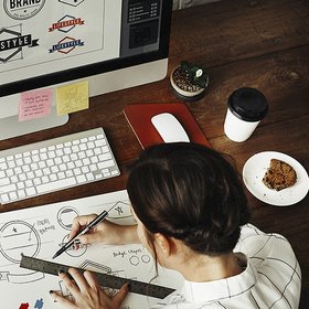 «Нетология» и Canva запустили бесплатный курс по графическому дизайну для начинающих
