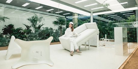 «Самоизоляция»: онлайн-платформа Музея «Гараж» с лекциями, экскурсиями и текстами