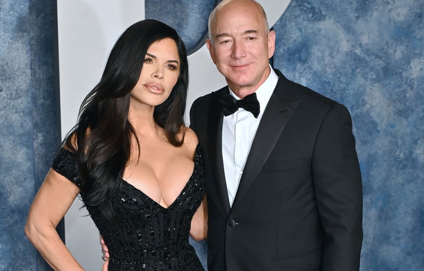 Лорен Санчес и Джефф Безос. Кто такой Джефф Безос — миллиардер, которого захейтили за свадьбу в Венеции