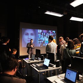 Лаборатория новых медиа от Винзавода продлевает опен-колл до 28 сентября