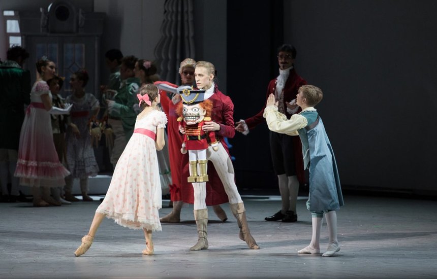 «Щелкунчик» в МАМТе (6+)