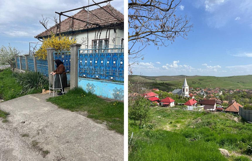 Личный архив героини материала