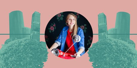 «Самое важное сейчас — оставаться человеком». Основательница «Местной еды» Настя Колесникова — о том, как пережить карантин