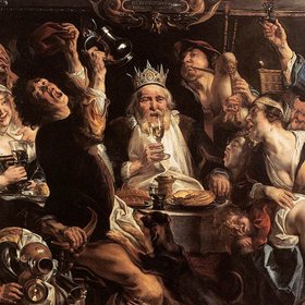 В пандемию — пить: зачем люди лечат коронавирус алкоголем и действительно ли это помогает