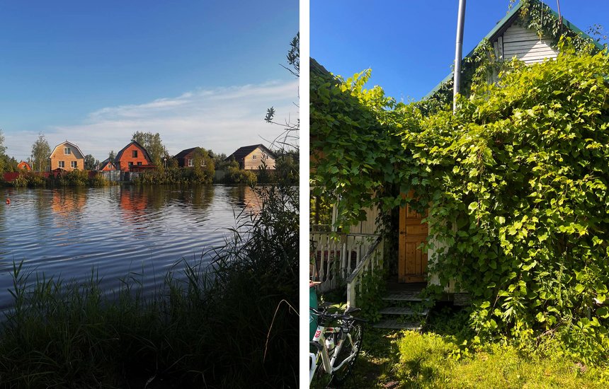 Елизавета Ямшанова / Цех