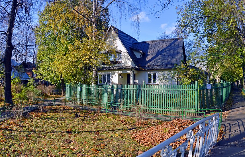 «Глазами инженера» — пешеходная экскурсия по поселку Сокол