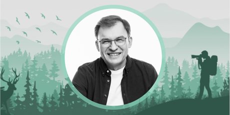 «Замерзшие на лице соленые слезы». Экс-политик – о том, как он оставил госслужбу и стал фотографом