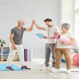 Регулярные занятия спортом после победы над раком значительно снижают риск смерти, рецидива болезни или развития нового рака