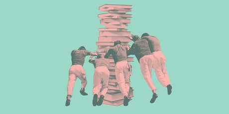 10 книг, которые научат адаптивности и выносливости в сложные времена