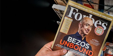 Выигрывает тот, кто рискует: почему Джефф Безос, самый богатый человек в мире, за быстрые решения