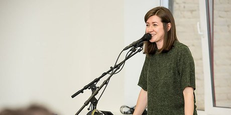 Можно ли научиться писать поп-хиты? Интервью с Надеждой Грицкевич