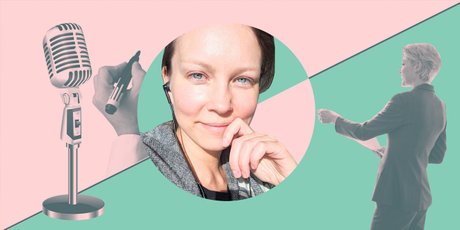 "Я без страха берусь за новое дело". Как Марго Барсукова совмещает работу в SEO с подкастингом и социальным бизнесом