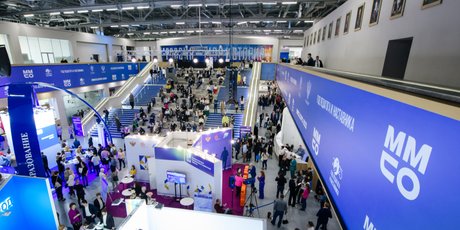 К 11-му Московскому международному салону образования ММСО.EXPO-2024 можно будет подключиться онлайн