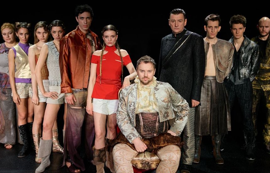 Театр «Шалом». «Лисистрата»