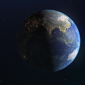 Суточное вращение Земли замедлилось на 1,33 миллисекунды, таких темпов вращения не было минимум 3,6 млн лет