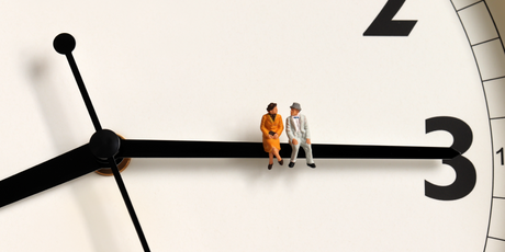 Люди с низким уровнем образования стареют быстрее