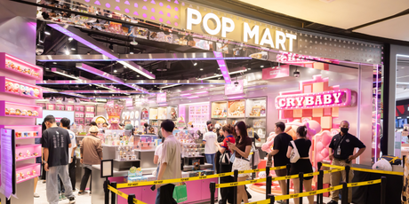 В Великобритании остановили продажи игрушек Labubu из соображений безопасности