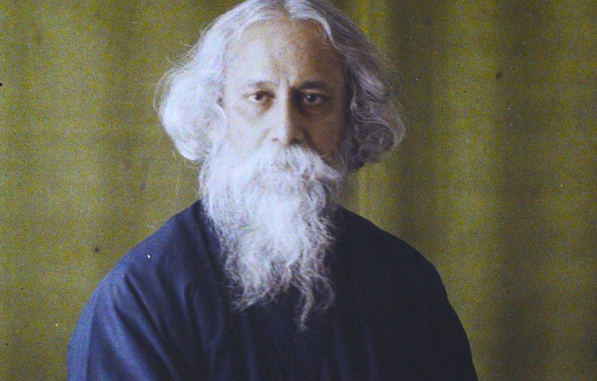 «Весь мир здесь обретает дом: по следам Рабиндраната Тагора»