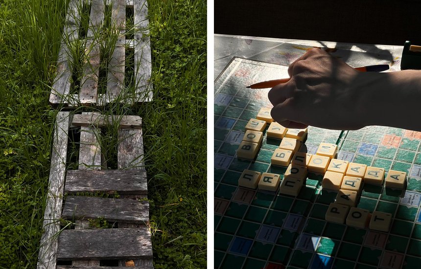 Елизавета Ямшанова / Цех