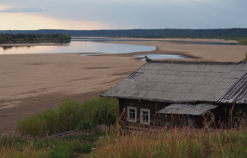 Личный архив героя материала