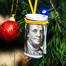 Как легально и быстро заработать деньги перед Новым годом