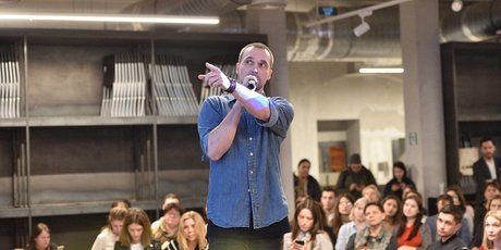 «Виртуальная долина»: бесплатный курс Дмитрия Фалалеева (U Skillz) для начинающих стартаперов