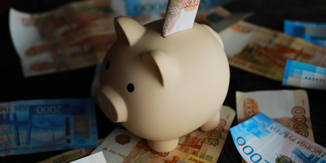 26% россиян не копят деньги и не имеют сбережений