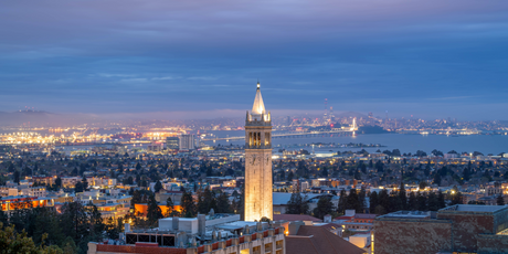 Калифорнийский университет* в Беркли признали нежелательным в РФ