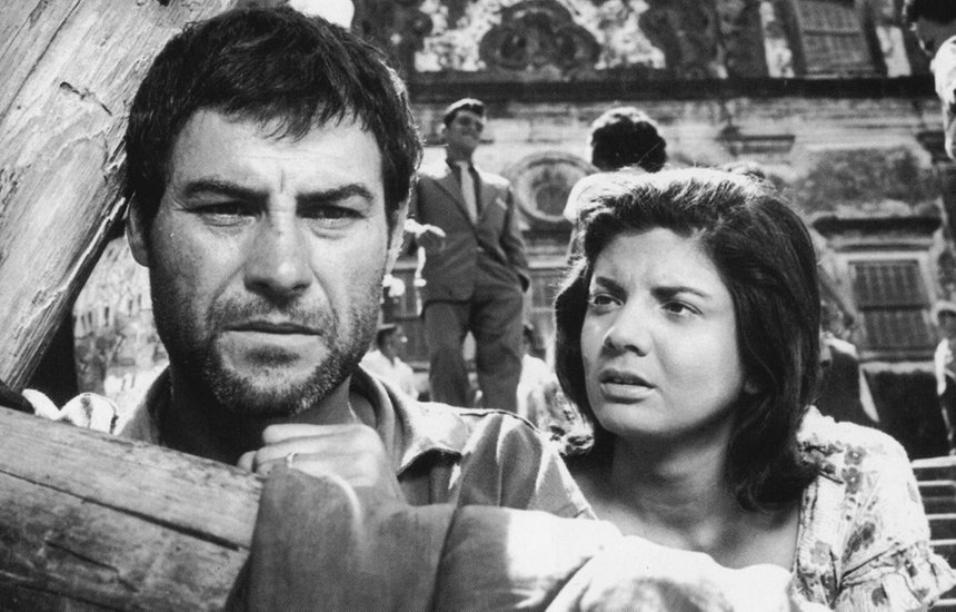 «Исполнитель обета» (1962, Бразилия)