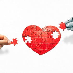 31% — столько мужчин в США используют ИИ как романтического партнера