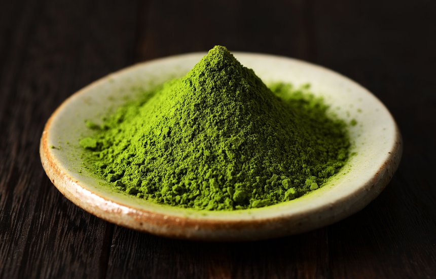 Порошок зеленого чая матча. Японский зеленый чай матча может стать дефицитом: почему его не хватает на всех