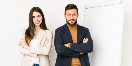 ВЦИОМ: 77% россиян считают, что за каждым успешным мужчиной стоит женщина