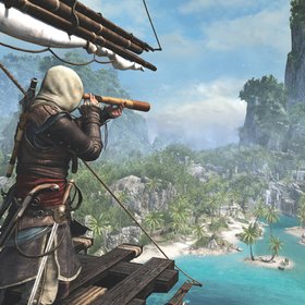 Виртуальные туры по Греции и Египту из игры Assassin’s Creed теперь доступны бесплатно