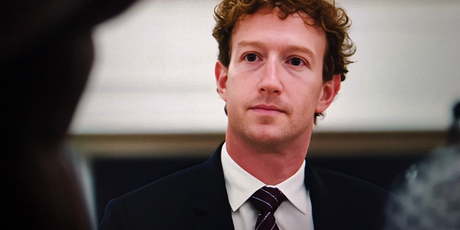 Марк Цукерберг поделился плейлистом, под который он создавал Facebook* в 2004 году