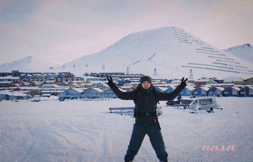 Личный архив Айдара Ханбекова